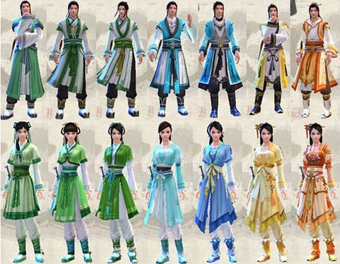 九阴真经君子堂怎么样[图1]