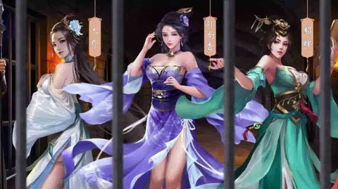 三国群英传后宫怎么玩[图1]