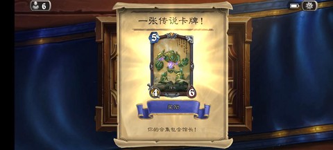 炉石传说怎么看卡牌