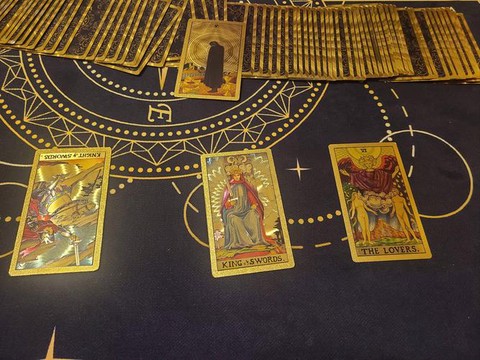 qq飞车塔罗牌怎么玩