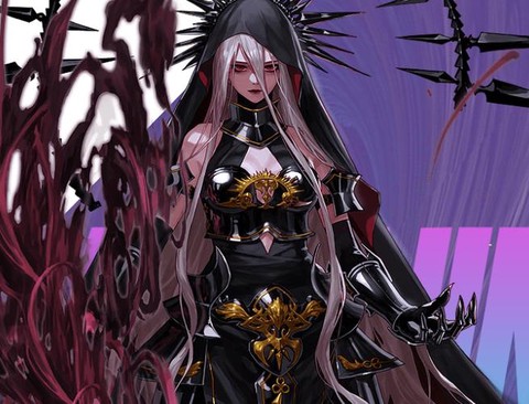 dnf暗帝穿什么甲