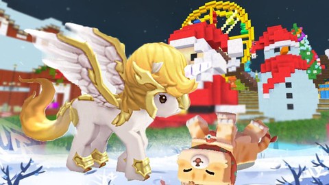 迷你世界怎么得福袋